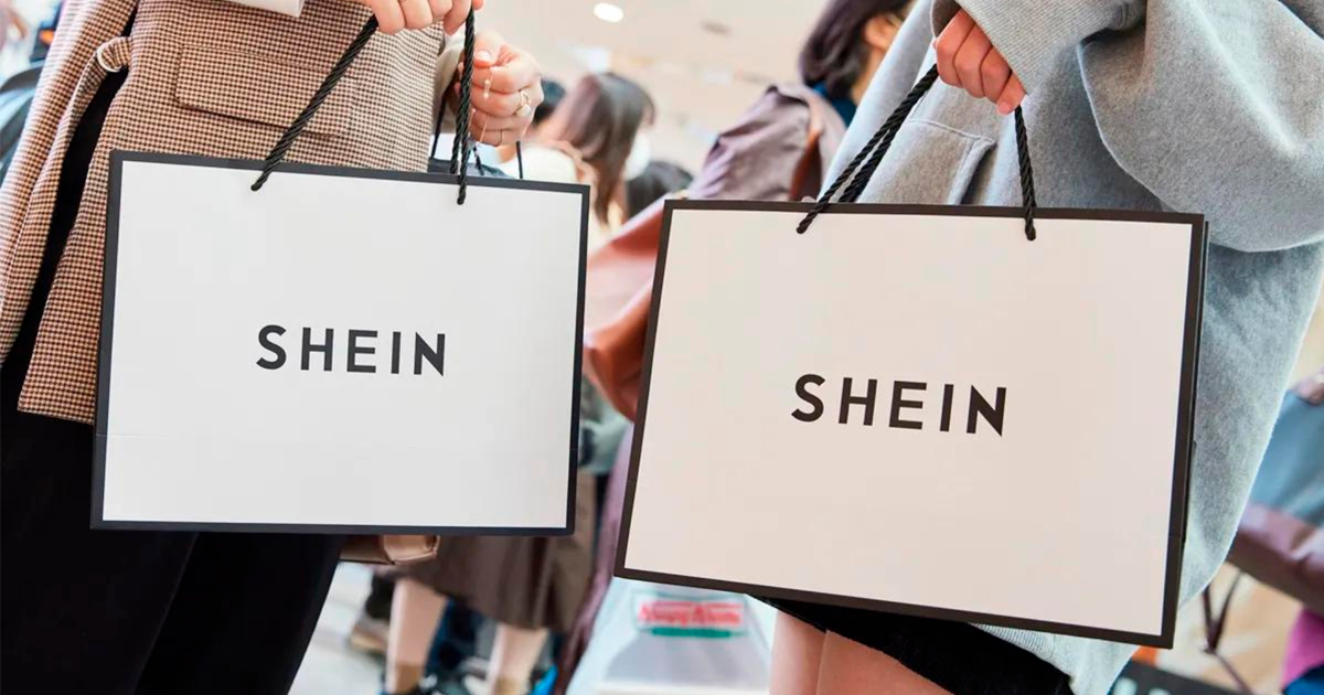 shein shein kod
